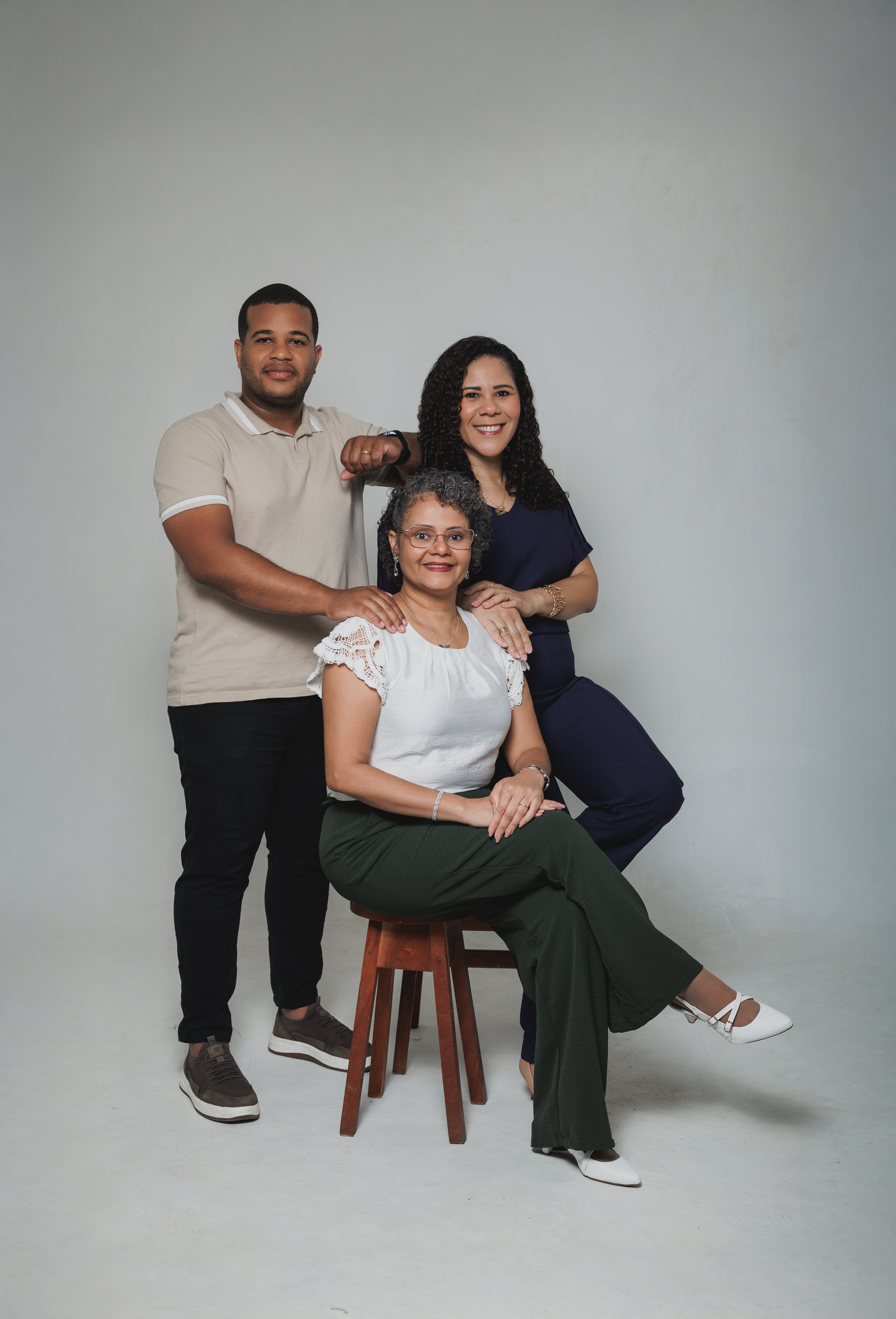 Trio Ressoa - Equipe de Profissionais